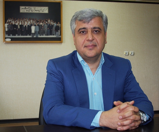 پیام رئیس بیمارستان فارابی به مناسبت روز پزشک 